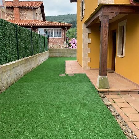Chalet Individual En Vargas, Cantabria Екстер'єр фото