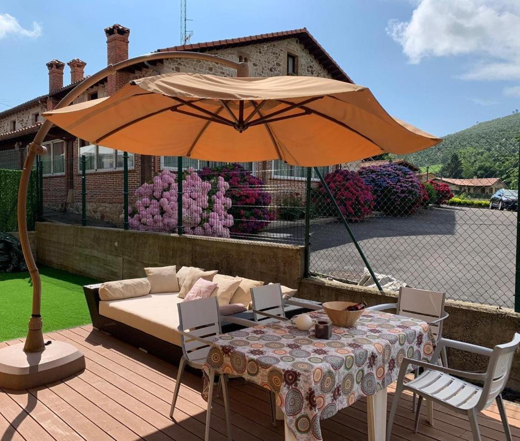 Chalet Individual En Vargas, Cantabria Екстер'єр фото