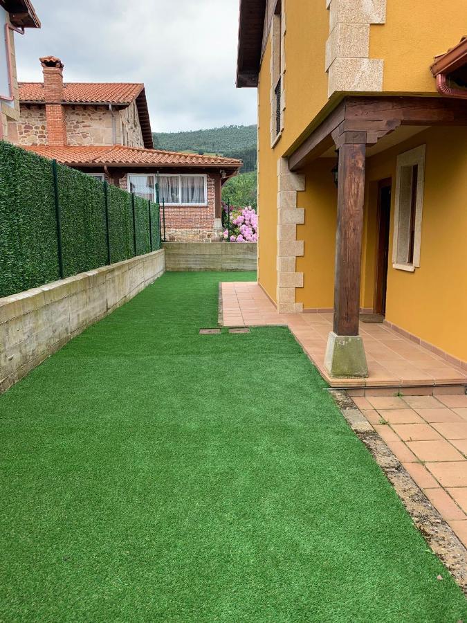 Chalet Individual En Vargas, Cantabria Екстер'єр фото