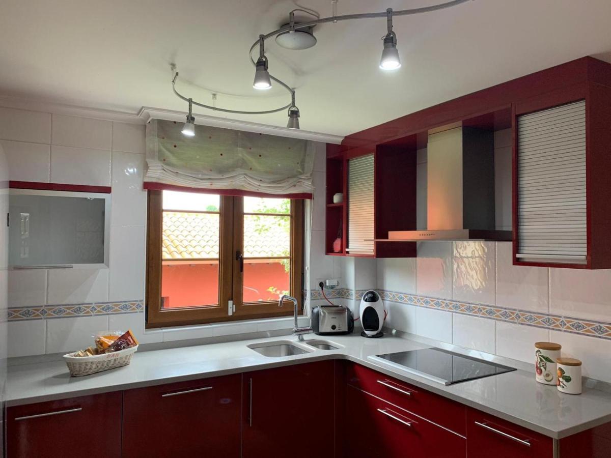 Chalet Individual En Vargas, Cantabria Екстер'єр фото
