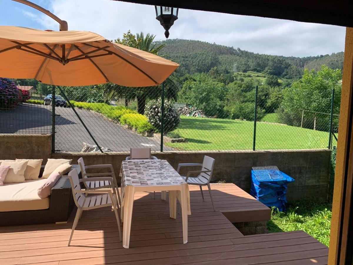 Chalet Individual En Vargas, Cantabria Екстер'єр фото
