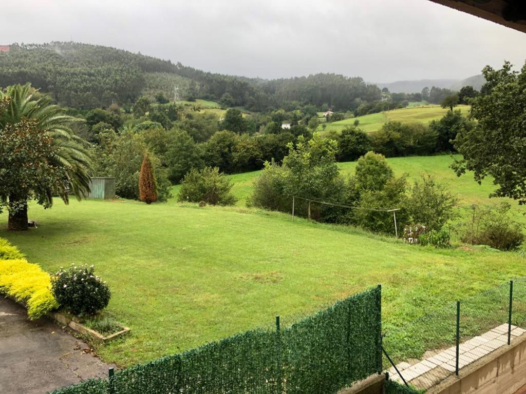 Chalet Individual En Vargas, Cantabria Екстер'єр фото