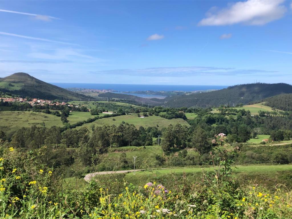 Chalet Individual En Vargas, Cantabria Екстер'єр фото